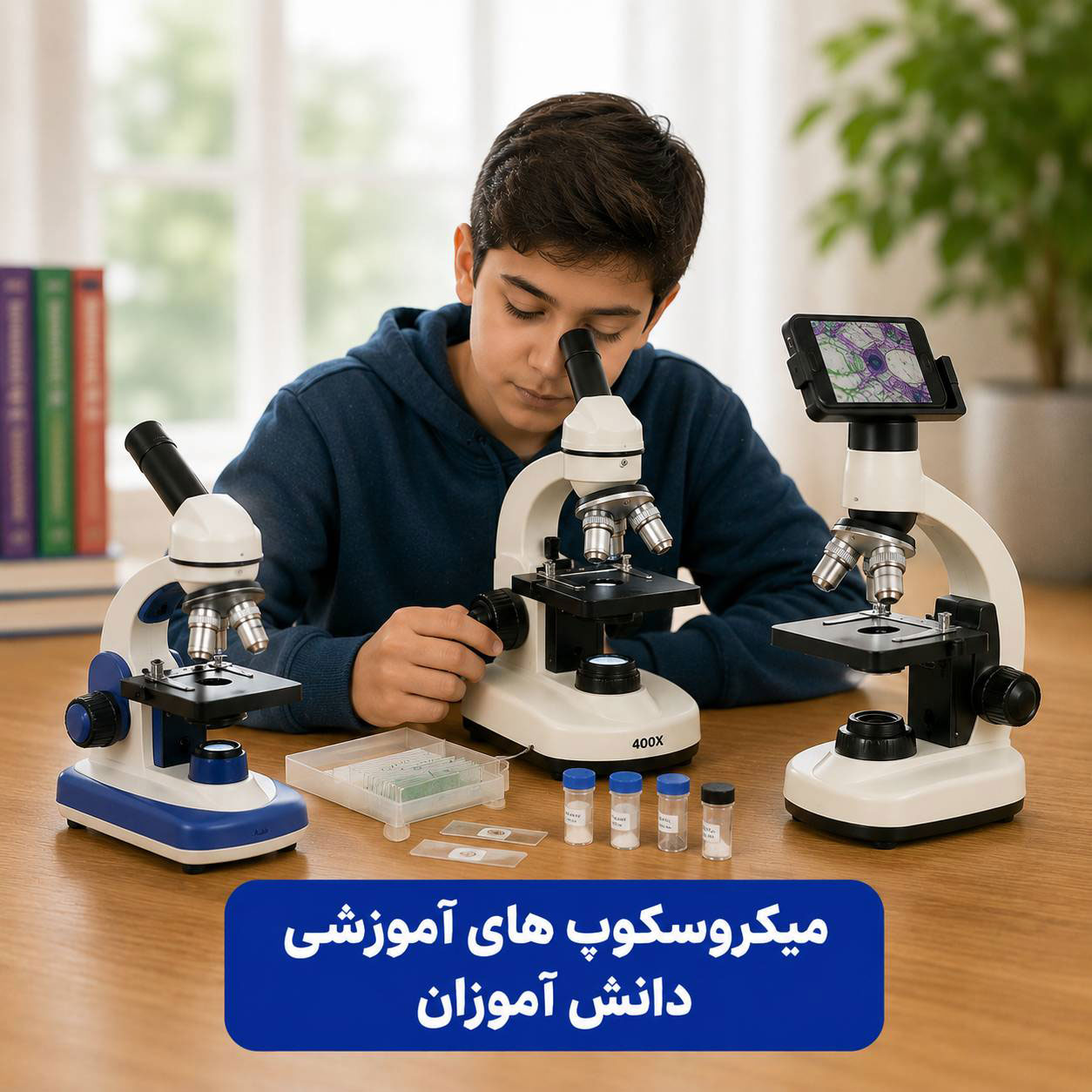 میکروسکوپ